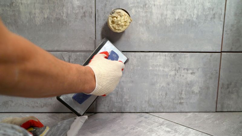 Grout Repair Service