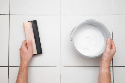 Get New Grout!